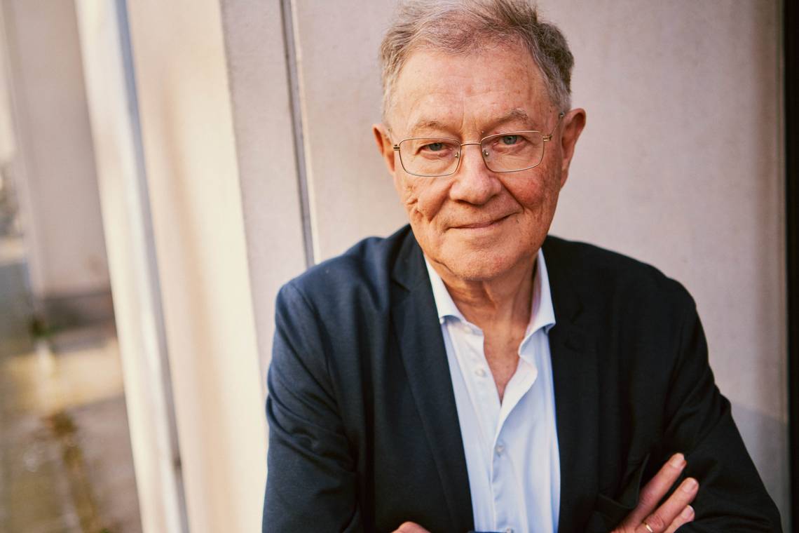 Oud-topdiplomaat Robert Serry: ‘Europa moet nu het luchtruim boven westelijk Oekraïne beschermen’