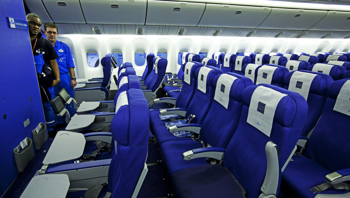 Eindelijk Meer Beenruimte In Economy Class Klm Wonen Ad Nl