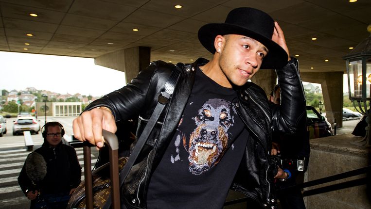 Depay Fashionista In Een Realitysoap De Volkskrant