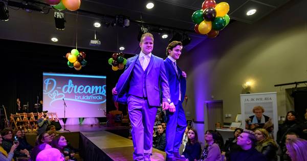 Inspiratie opdoen voor huwelijksdag in Standdaarbuiten