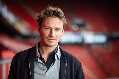 Quote-baas Sander Schimmelpenninck presenteert nieuwe serie Dragon’s Den