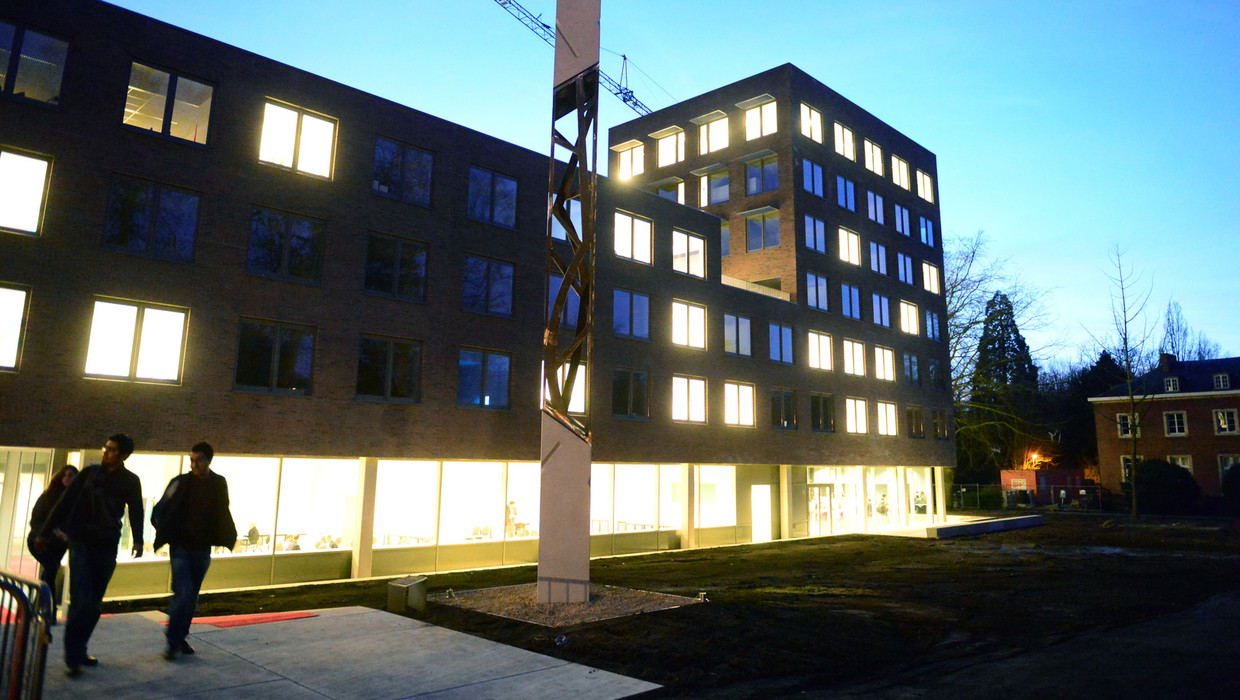 "KU Leuven scoort hoog in aantrekken privéfondsen" De