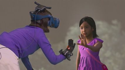 14. Virtueel leven na de dood