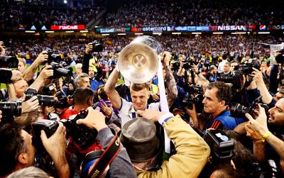 Real Madrid hofleverancier UEFA-team