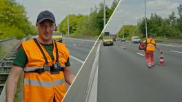 Tom heeft één van ‘De Gevaarlijkste Jobs van Vlaanderen’!