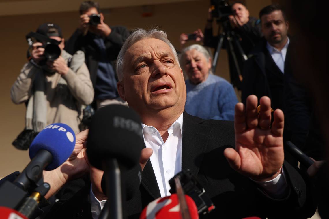 Verdwijnt met Viktor Orbán ook de radicaal-rechtse opstand in de westerse politiek? ‘Het gratis geld uit Hongarije valt weg’