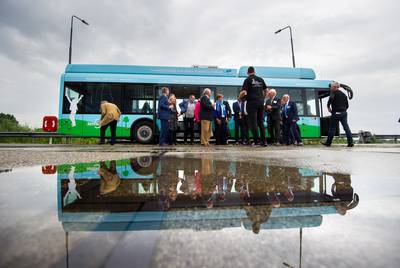 Arnhemse bedrijven ondertekenen miljoenencontract in China