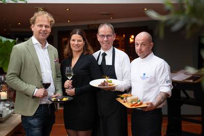 Lezersmenu december 2019: Het Wapen van Beckum