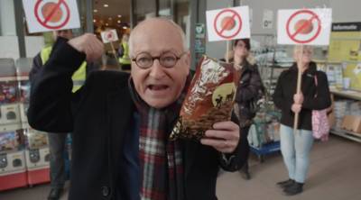 Actiegroep duikt op in Sinterklaasjournaal: ‘Niets mis met Piet Zwart’