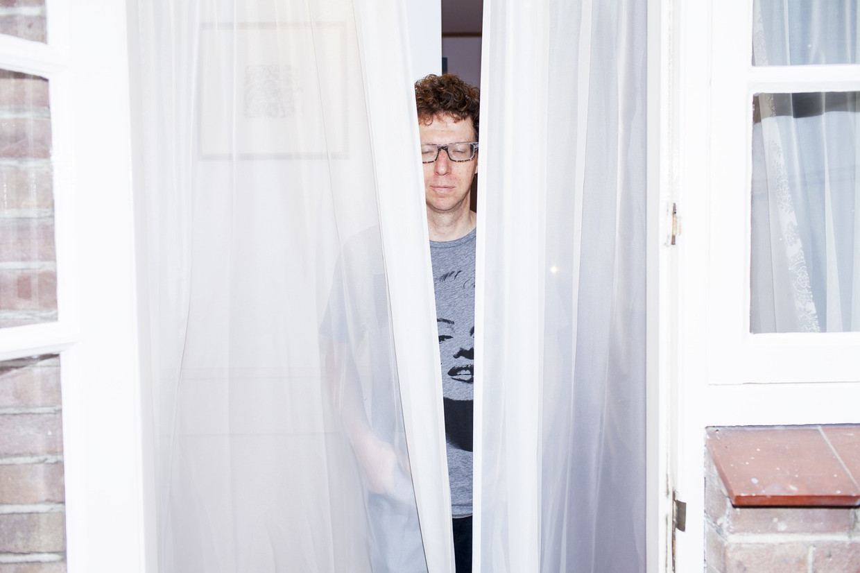Arnon Grunberg Mijn Moeder Dreigde Constant Met Weggaan Het