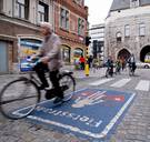 Volledige Mechelse binnenstad wordt fietszone 