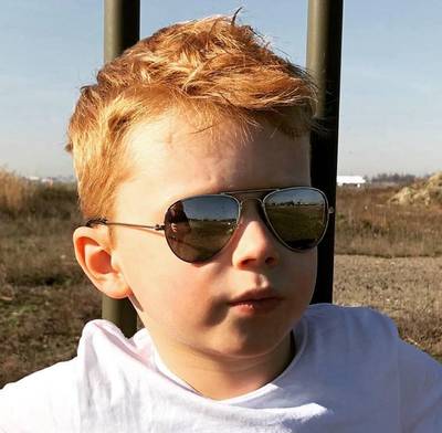 Nederland steekt Julian (7) hart onder de riem: ‘Je rode haar is prachtig!’