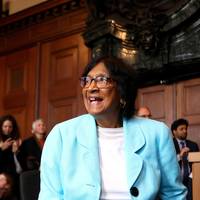 ICC noemt Nobelprijs voor Navi Pillay ‘belangrijke erkenning’, Israël hekelt ‘grootste leugen van de 21ste eeuw’