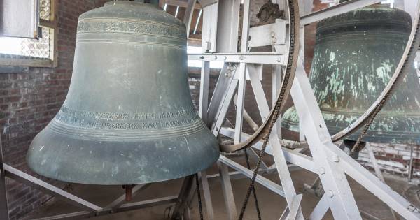 Grootste kliederkerk van Nederland gehouden in Delden