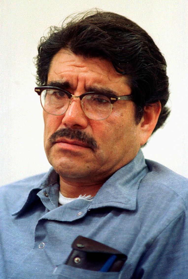Beruchte Mexicaanse machetemoordenaar Juan Corona (85