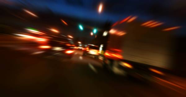 Dronken chauffeur van N36 bij Witte Paal gehaald - Tubantia