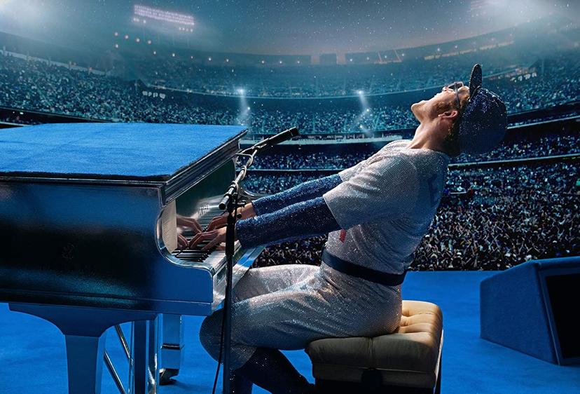 8 redenen waarom we niet kunnen wachten tot de Elton John-biopic Rocketman uitkomt