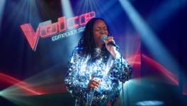 Sarah-Marie haalt haat innerlijke Tina Turner boven