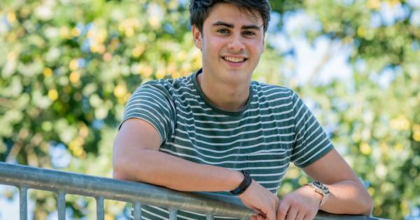 Julian Schrijners pech is geluk voor SDOO