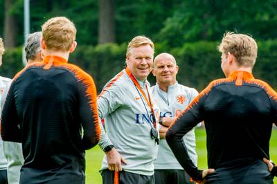 Berghuis en Weghorst niet mee naar Nations League, Hateboer wel opgeroepen