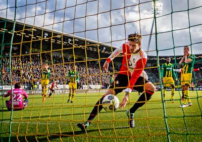 Waar ging het mis voor Kramer bij Feyenoord?