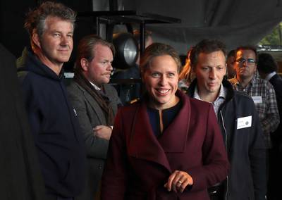 De tien (halve) waarheden die boerenactieleider Bart Kemp op het Malieveld sprak