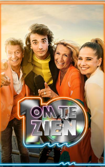 boxcover van Tien Om Te Zien