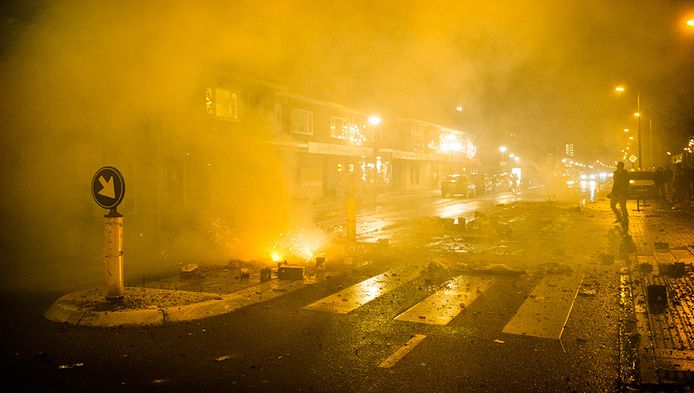 Vuurwerkverbod In Utrechtste Straten Bepleit Utrecht Ad Nl