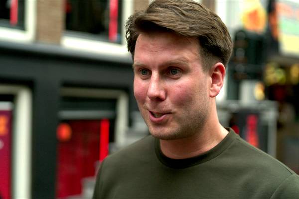 Bij ons op de Wallen