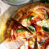 De échte pizza Napoletana