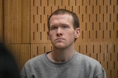 Le tueur de Christchurch condamné à la prison à vie
