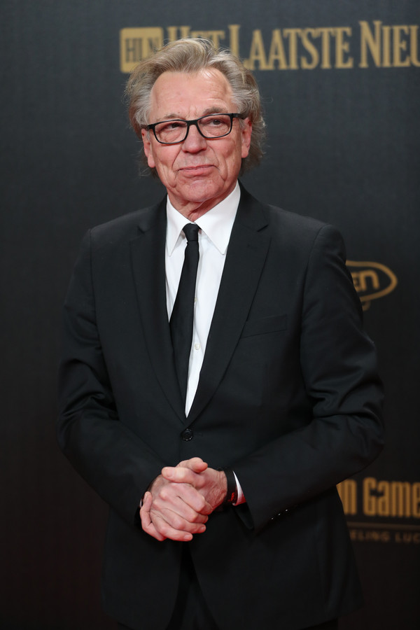 Jan Mulder bedreigd om windmolens Foto AD.nl