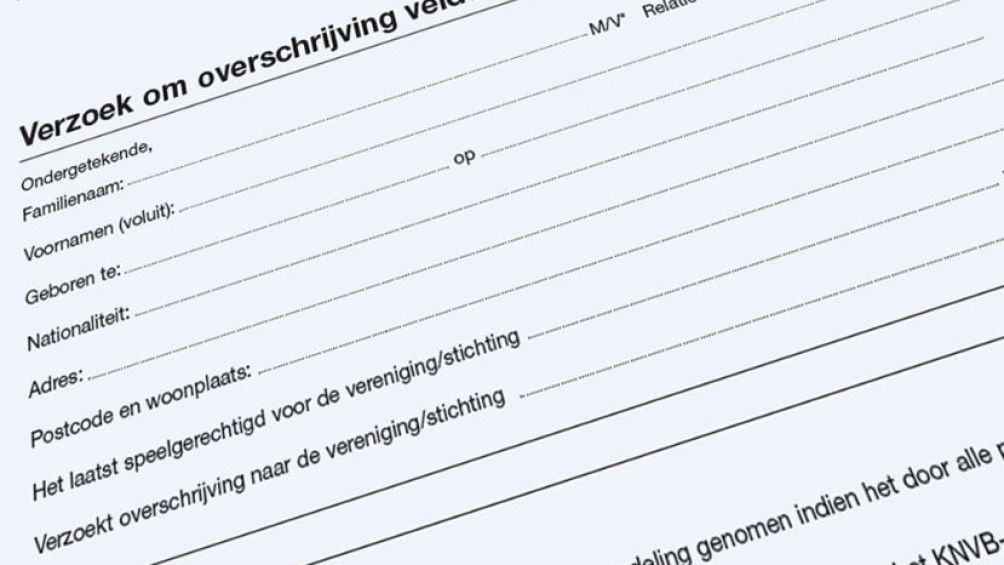 Transferoverzicht Wie Speelt Volgend Seizoen Waar In Het West Brabantse Amateurvoetbal Amateurvoetbal Bndestem Nl