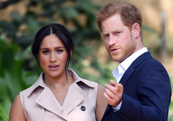Meghan Markle staat voor een nieuwe uitdaging: sms’jes openbaar gemaakt