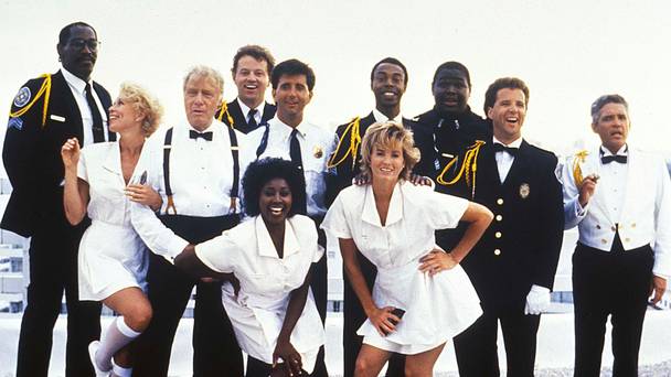 Police Academy 5: Assignment: Miami Beach