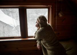 Géri (61) viel steeds opnieuw voor een narcist: Ik werd een schim van mezelf