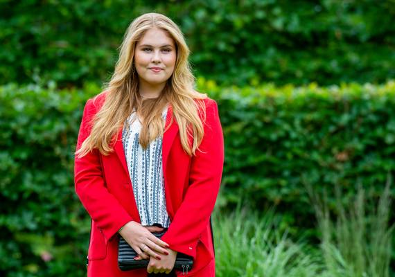 Claudia de Breij over ontmoetingen met prinses Amalia: “Er was een klik”