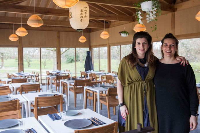 Japanse Tuin Wordt 25 En Dat Verdient Een Pop Uprestaurant Hasselt Hln Be