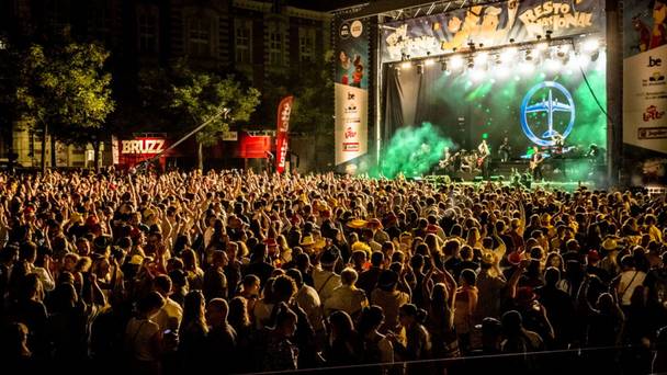 Spektakel 21 juli 2023: Happy Belgium