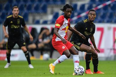 Anderlecht proche d’un accord avec le Ghanéen Ashimeru