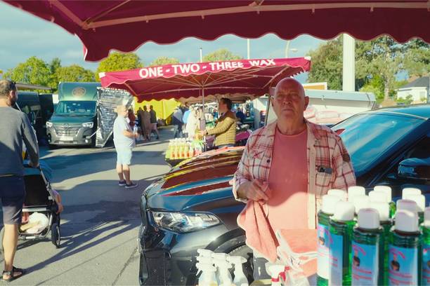 Marktkramers