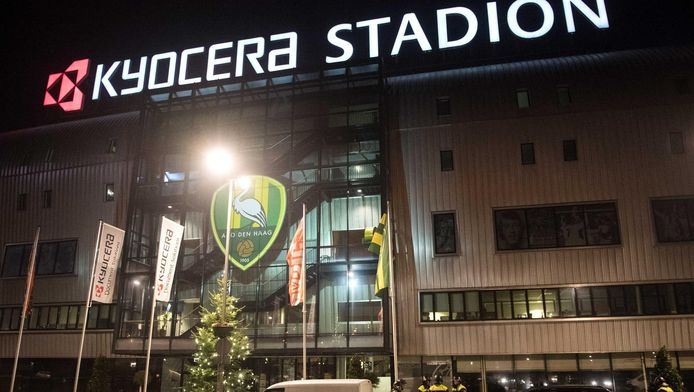 Kyocera Blijft Toch Sponsor Ado Den Haag In 2017 Den Haag Ad Nl
