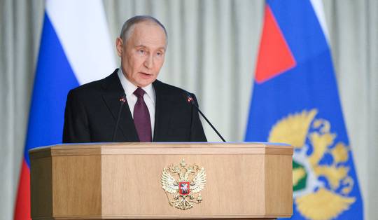 Politico: Poetin bereid tot inlichtingenstop Iran als VS hetzelfde doet met Oekraïne