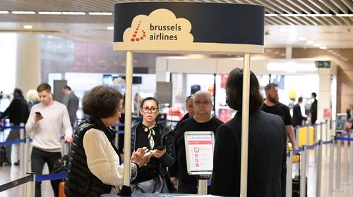 “Zonder overheidssteun blijft Brussels Airlines niet overeind”