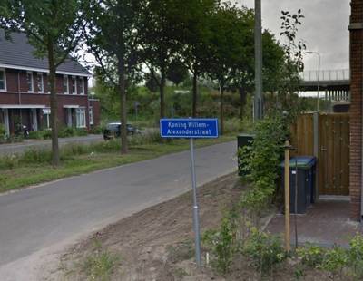 Willem-Alexander vaak te gast, maar nooit vernoemd in Wageningen