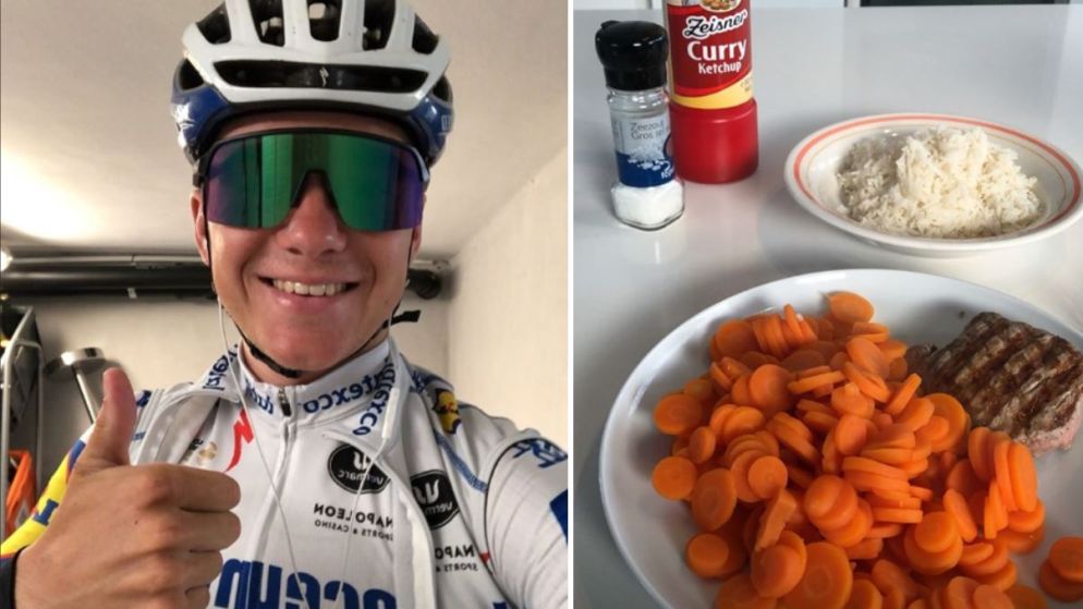 LIVE. Evenepoel heeft eerste uitdaging voltooid - Erling Haaland steunt hulpactie Marco Reus - Spelers AS Roma leveren vier maandlonen in 