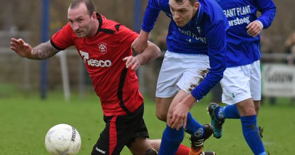 Vlijmense Boys verslaat rivaal Haarsteeg in hol van de leeuw