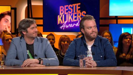 1. Lieven Scheire en Jens Dendoncker vs. Herman Brusselmans en Ruth Beeckmans