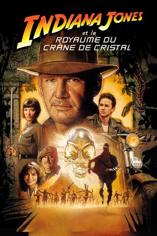 Indiana Jones et le royaume du crâne de cristal