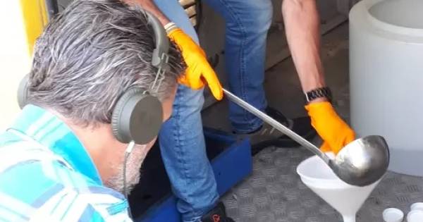 Meeste coronavirusdeeltjes in rioolzuivering Lage Zwaluwe | Coronavirus - BN DeStem